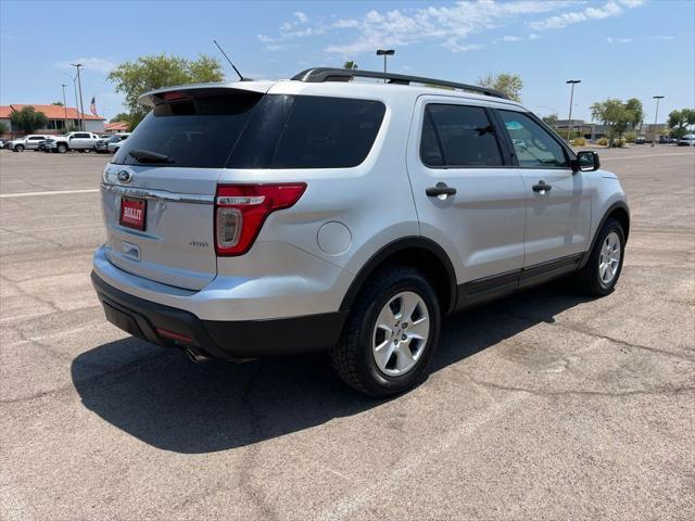 used 2013 Ford Explorer car, priced at $13,900