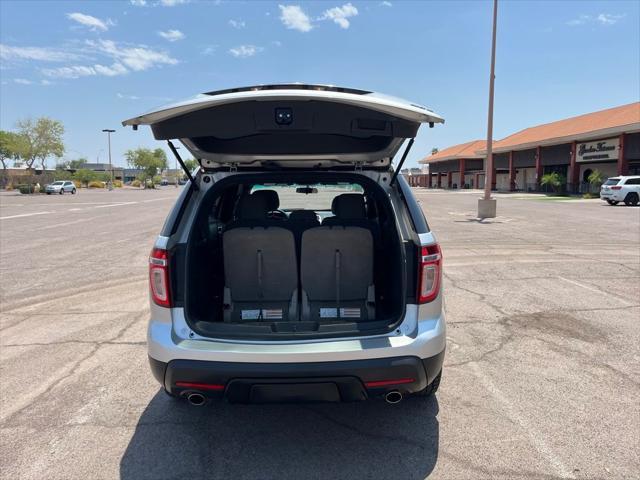used 2013 Ford Explorer car, priced at $13,900