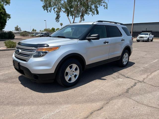 used 2013 Ford Explorer car, priced at $13,900