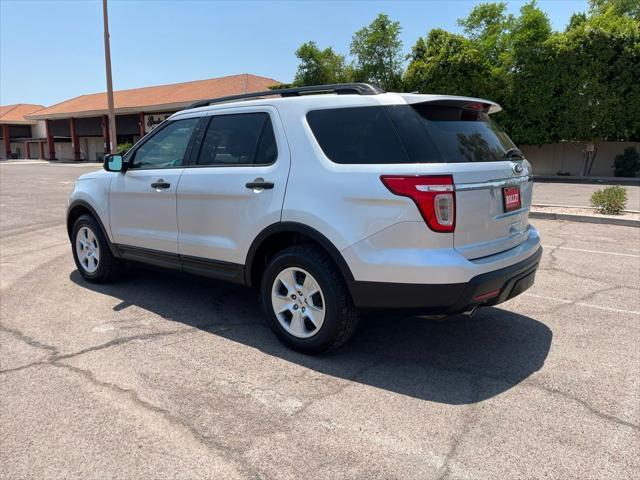 used 2013 Ford Explorer car, priced at $13,900