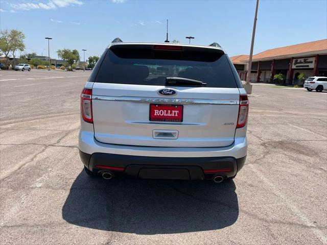 used 2013 Ford Explorer car, priced at $13,900