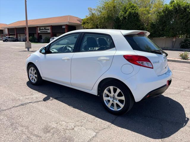 used 2014 Mazda Mazda2 car, priced at $9,995