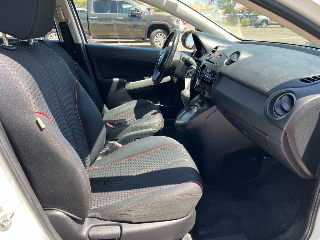 used 2014 Mazda Mazda2 car, priced at $5,995
