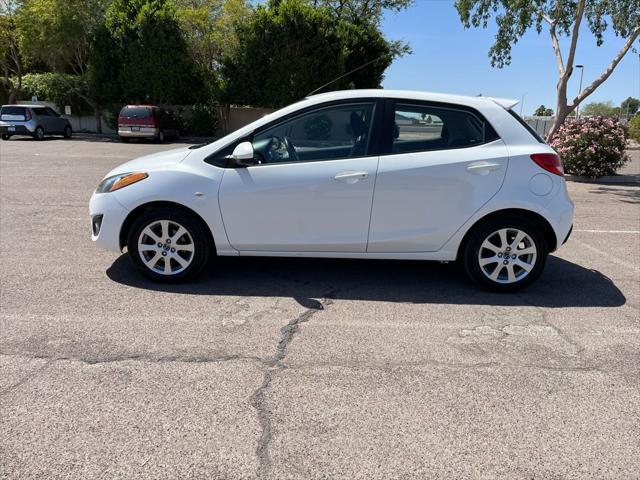 used 2014 Mazda Mazda2 car, priced at $9,995