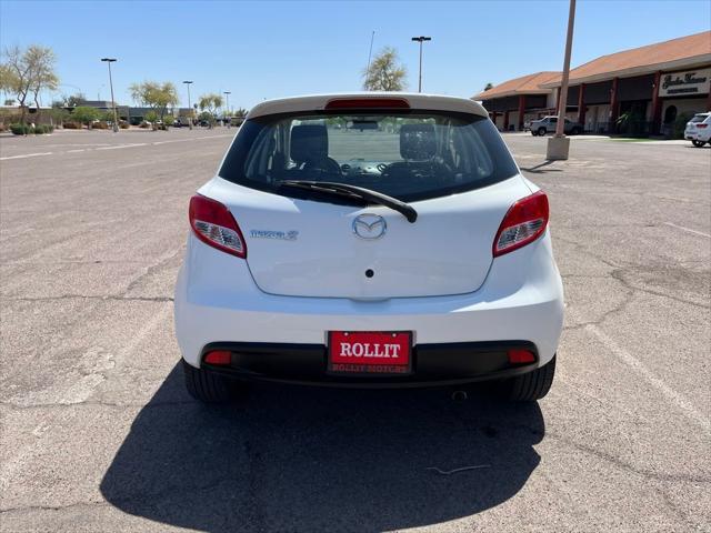 used 2014 Mazda Mazda2 car, priced at $9,995