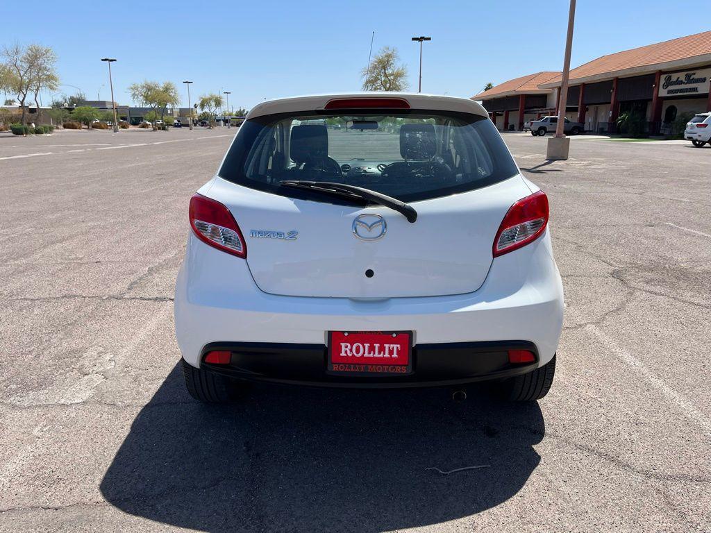 used 2014 Mazda Mazda2 car, priced at $5,995