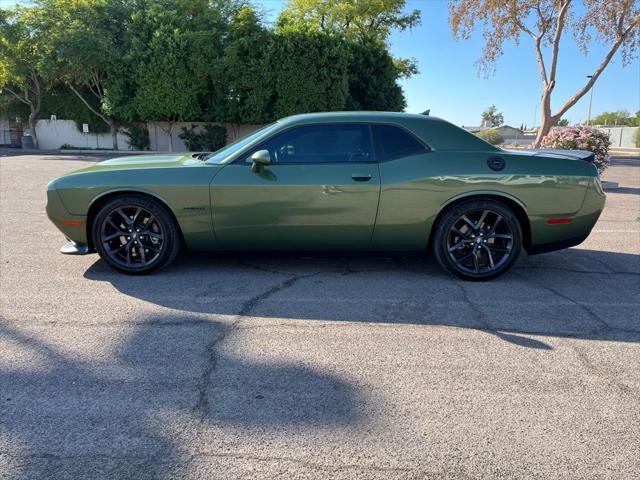 used 2021 Dodge Challenger car, priced at $28,888