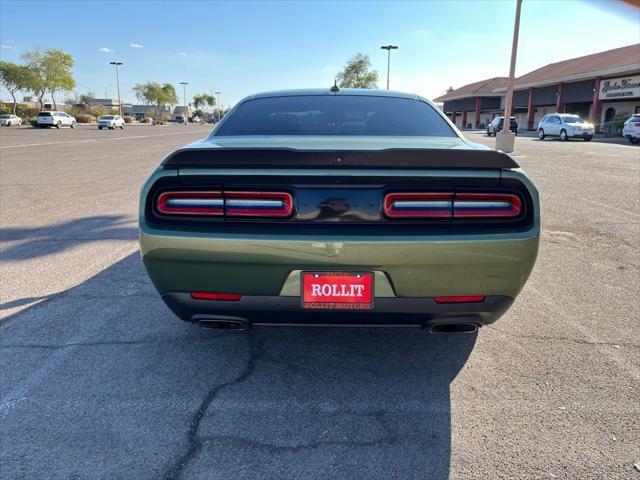 used 2021 Dodge Challenger car, priced at $28,888