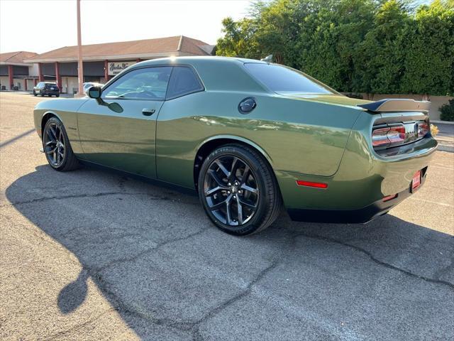 used 2021 Dodge Challenger car, priced at $28,888