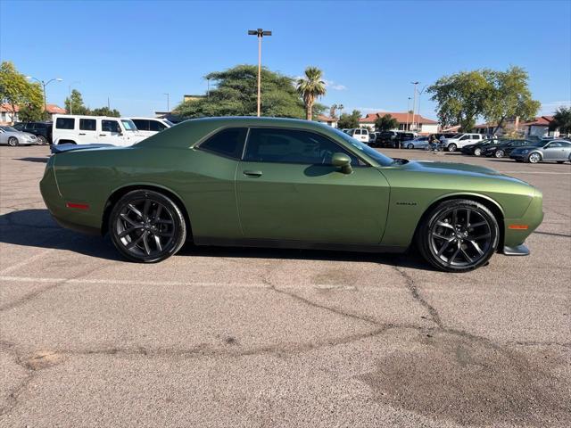 used 2021 Dodge Challenger car, priced at $28,888