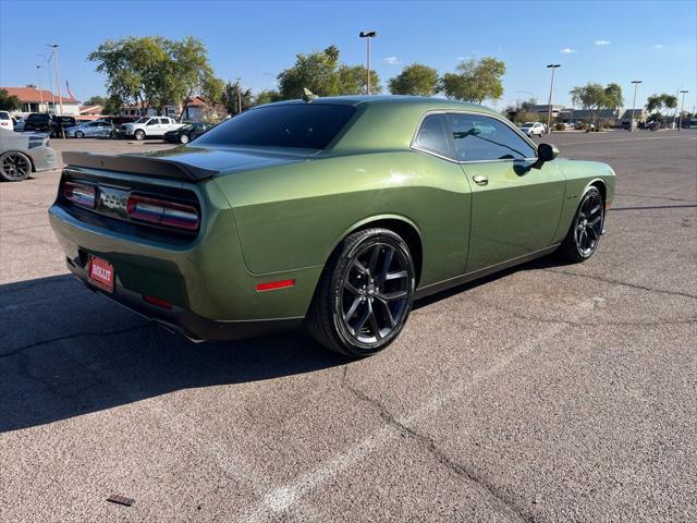 used 2021 Dodge Challenger car, priced at $28,888