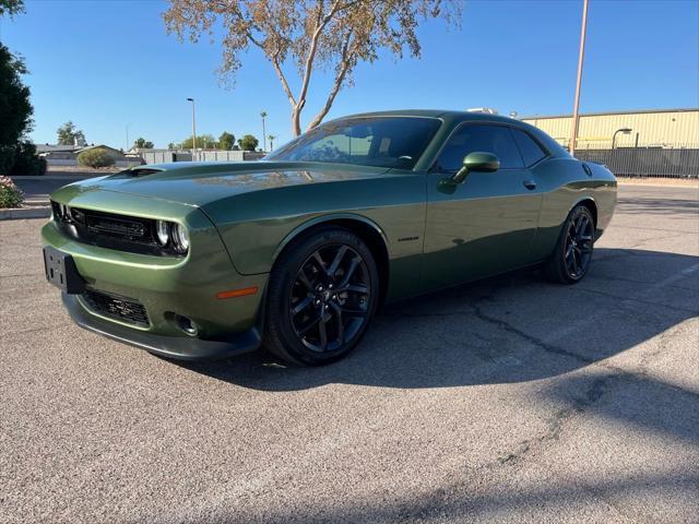 used 2021 Dodge Challenger car, priced at $28,888