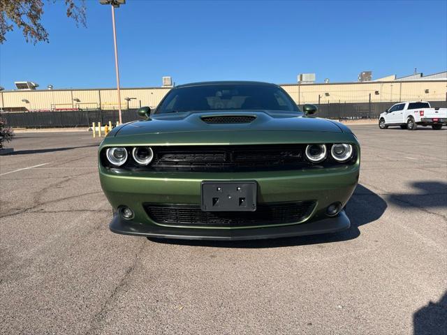 used 2021 Dodge Challenger car, priced at $28,888