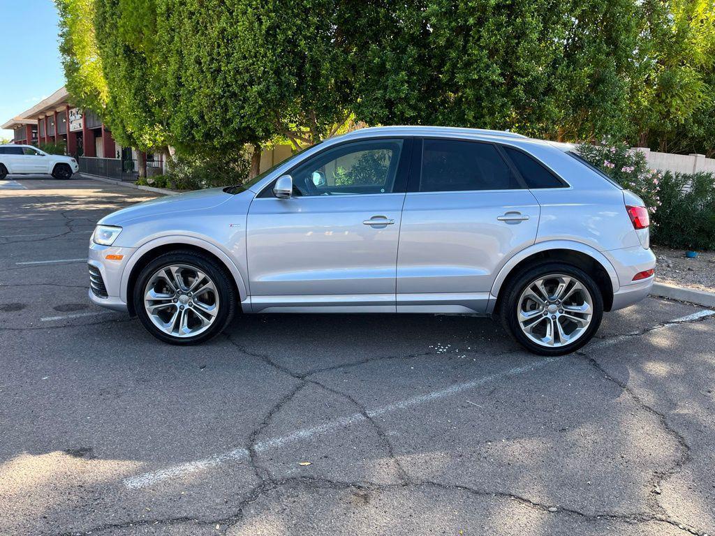 used 2018 Audi Q3 car, priced at $15,995