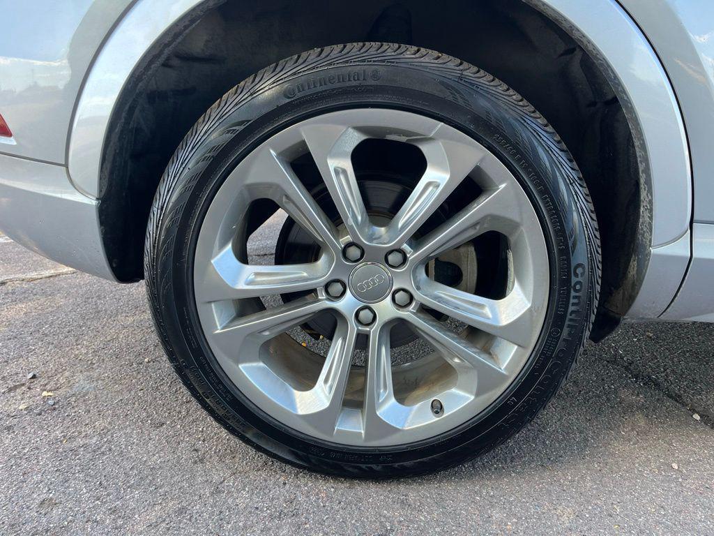 used 2018 Audi Q3 car, priced at $15,995