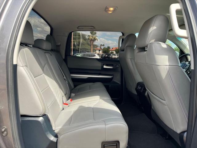 used 2015 Toyota Tundra car, priced at $33,888