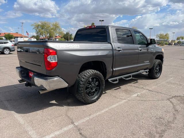used 2015 Toyota Tundra car, priced at $33,888