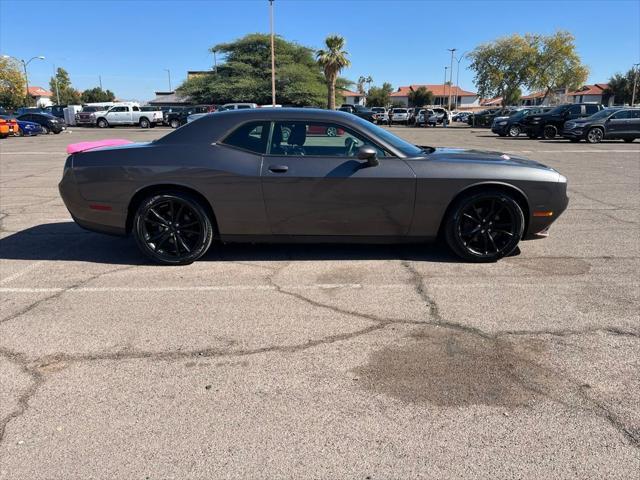 used 2016 Dodge Challenger car, priced at $20,990