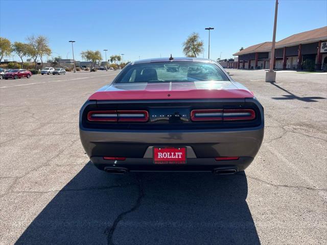 used 2016 Dodge Challenger car, priced at $20,990