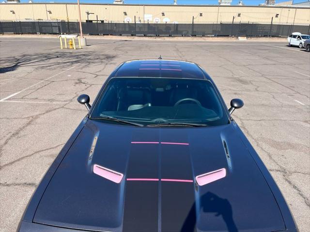 used 2016 Dodge Challenger car, priced at $20,990