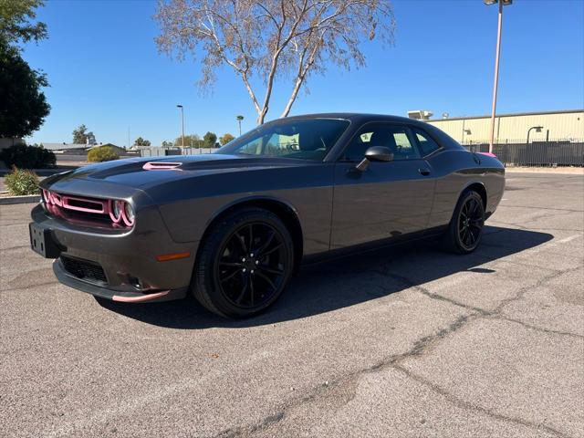 used 2016 Dodge Challenger car, priced at $20,990