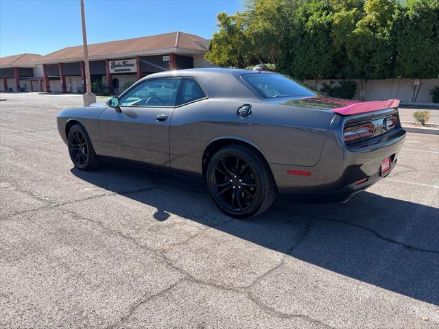 used 2016 Dodge Challenger car, priced at $20,990