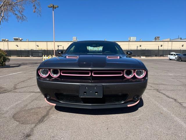 used 2016 Dodge Challenger car, priced at $20,990