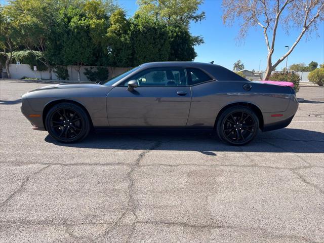 used 2016 Dodge Challenger car, priced at $20,990