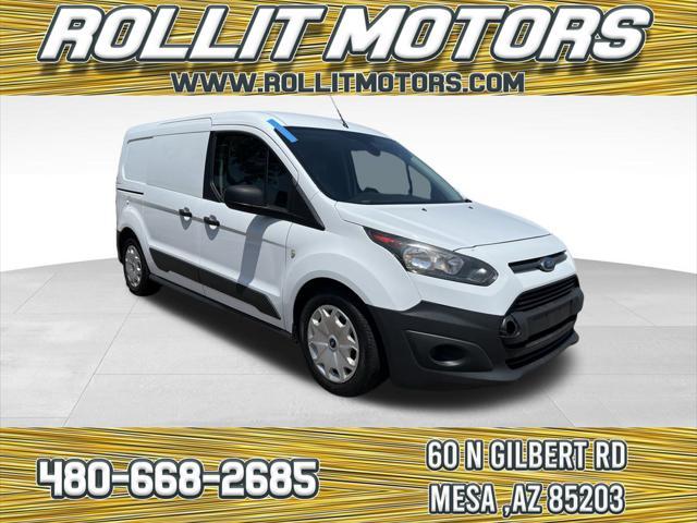 used 2018 Ford Transit Connect car, priced at $14,500