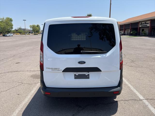 used 2018 Ford Transit Connect car, priced at $14,500