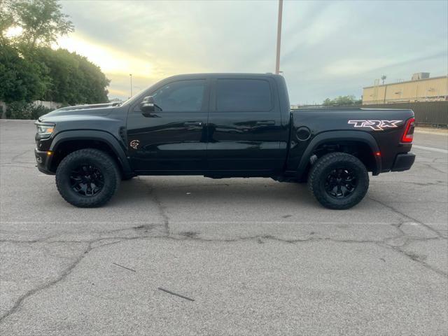 used 2021 Ram 1500 car, priced at $73,995