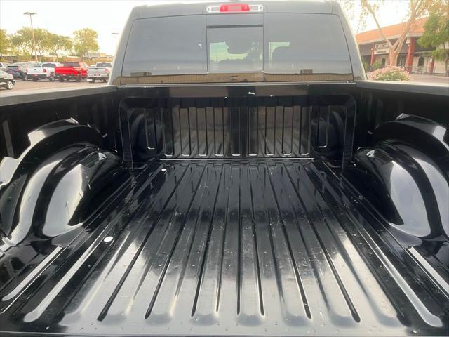 used 2021 Ram 1500 car, priced at $73,995