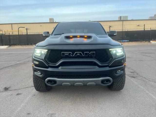 used 2021 Ram 1500 car, priced at $73,995