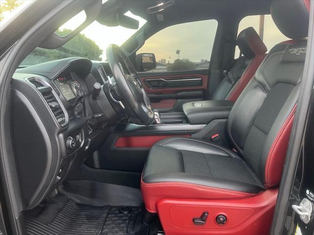 used 2021 Ram 1500 car, priced at $73,995