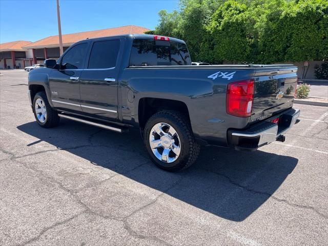 used 2017 Chevrolet Silverado 1500 car, priced at $32,995