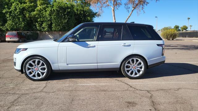 used 2019 Land Rover Range Rover car, priced at $34,990