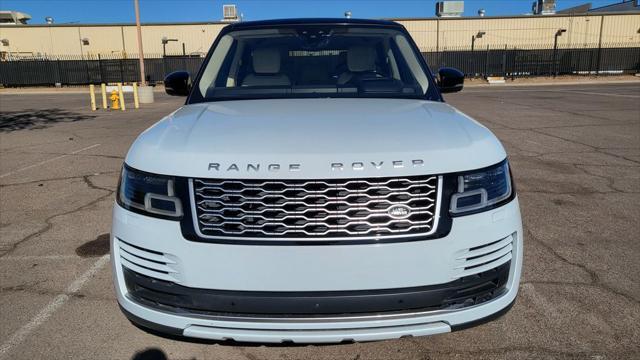 used 2019 Land Rover Range Rover car, priced at $34,990