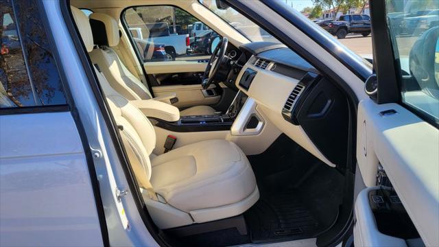 used 2019 Land Rover Range Rover car, priced at $34,990