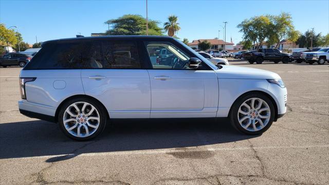 used 2019 Land Rover Range Rover car, priced at $34,990