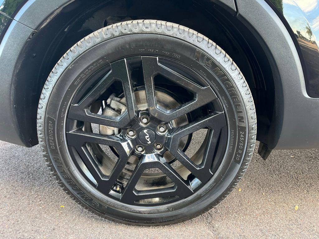 used 2023 Kia Telluride car, priced at $35,500