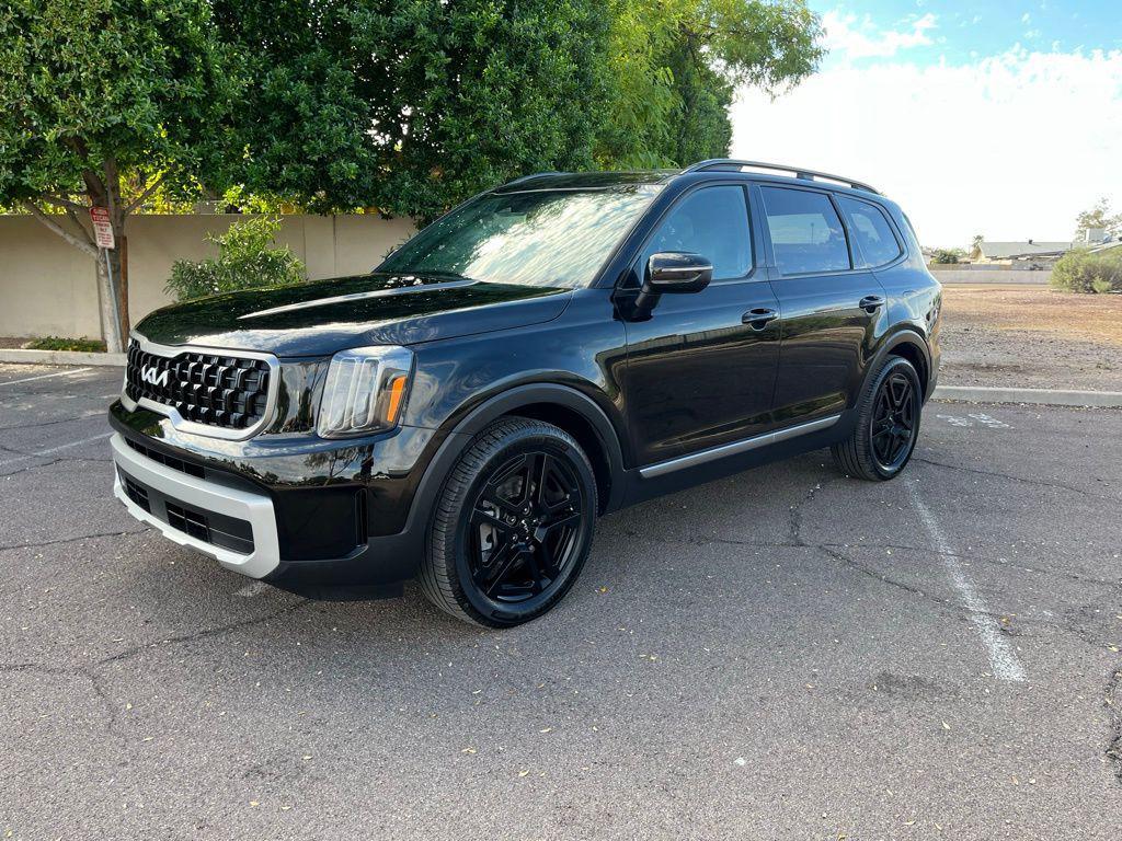 used 2023 Kia Telluride car, priced at $35,500