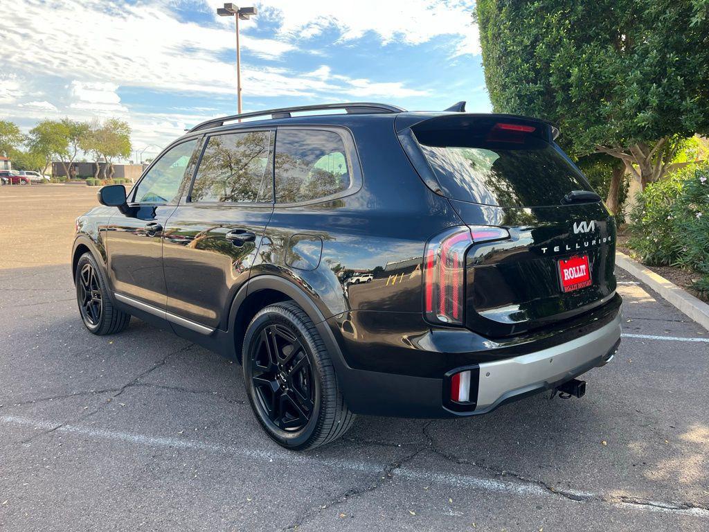 used 2023 Kia Telluride car, priced at $35,500