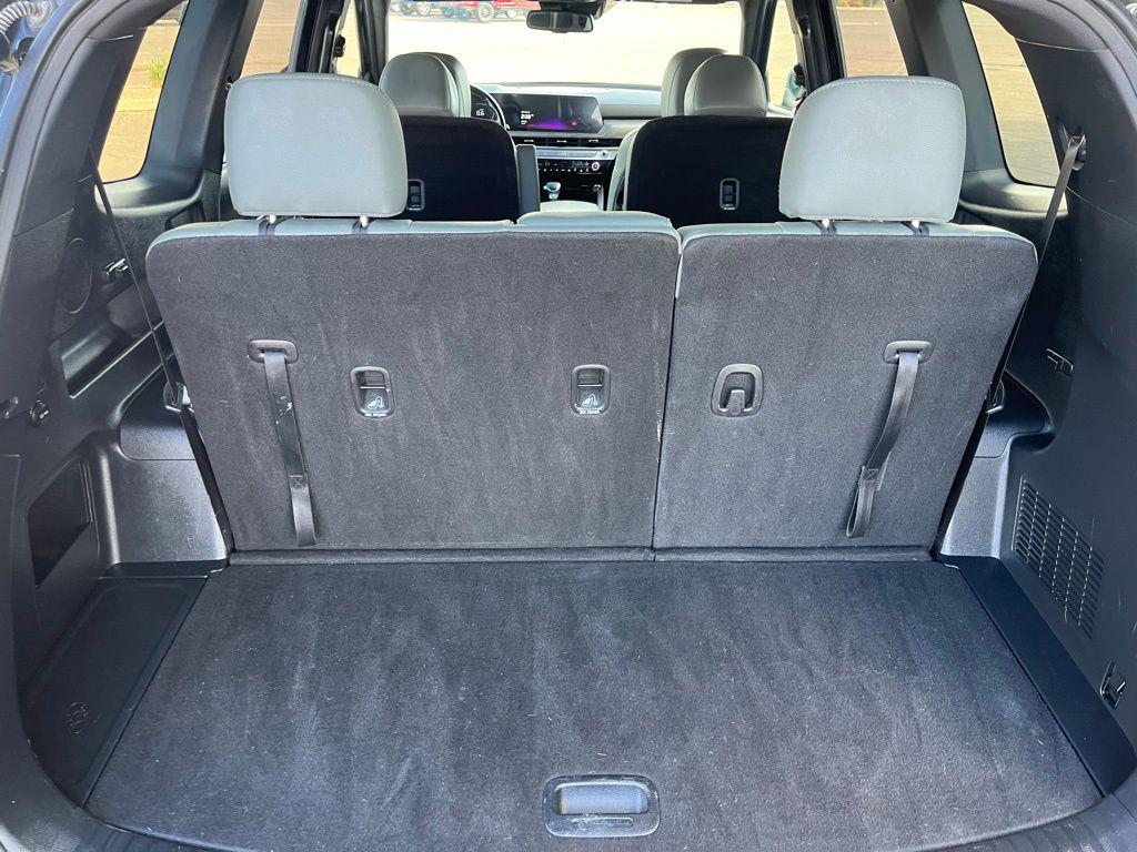 used 2023 Kia Telluride car, priced at $35,500