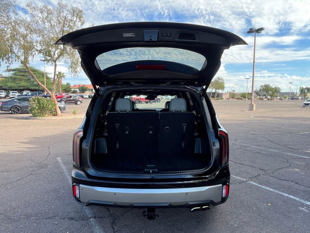 used 2023 Kia Telluride car, priced at $35,500