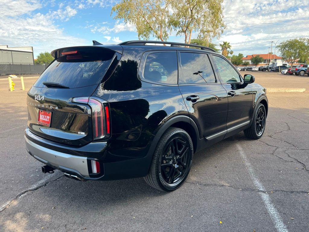 used 2023 Kia Telluride car, priced at $35,500