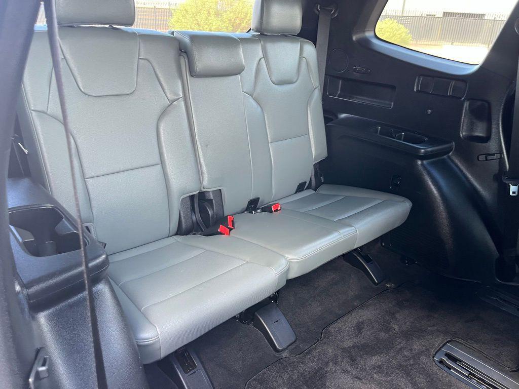 used 2023 Kia Telluride car, priced at $35,500