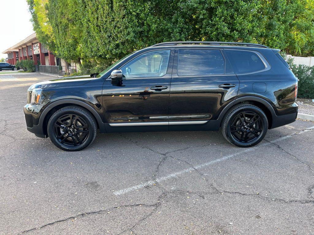 used 2023 Kia Telluride car, priced at $35,500