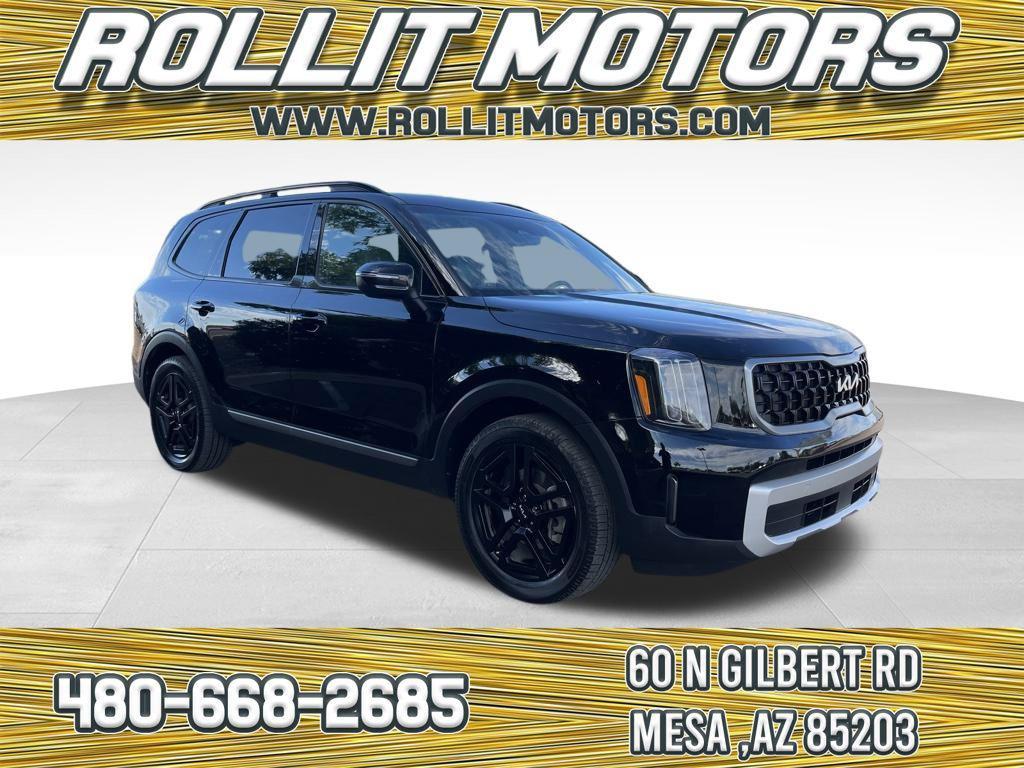 used 2023 Kia Telluride car, priced at $35,500