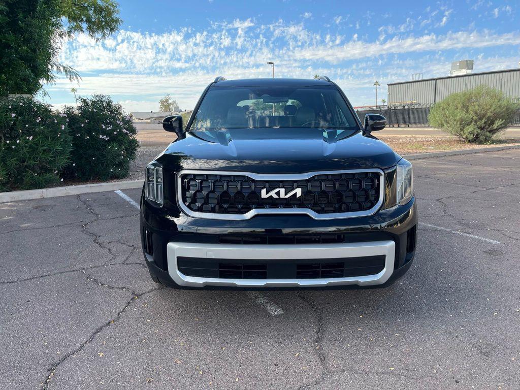 used 2023 Kia Telluride car, priced at $35,500