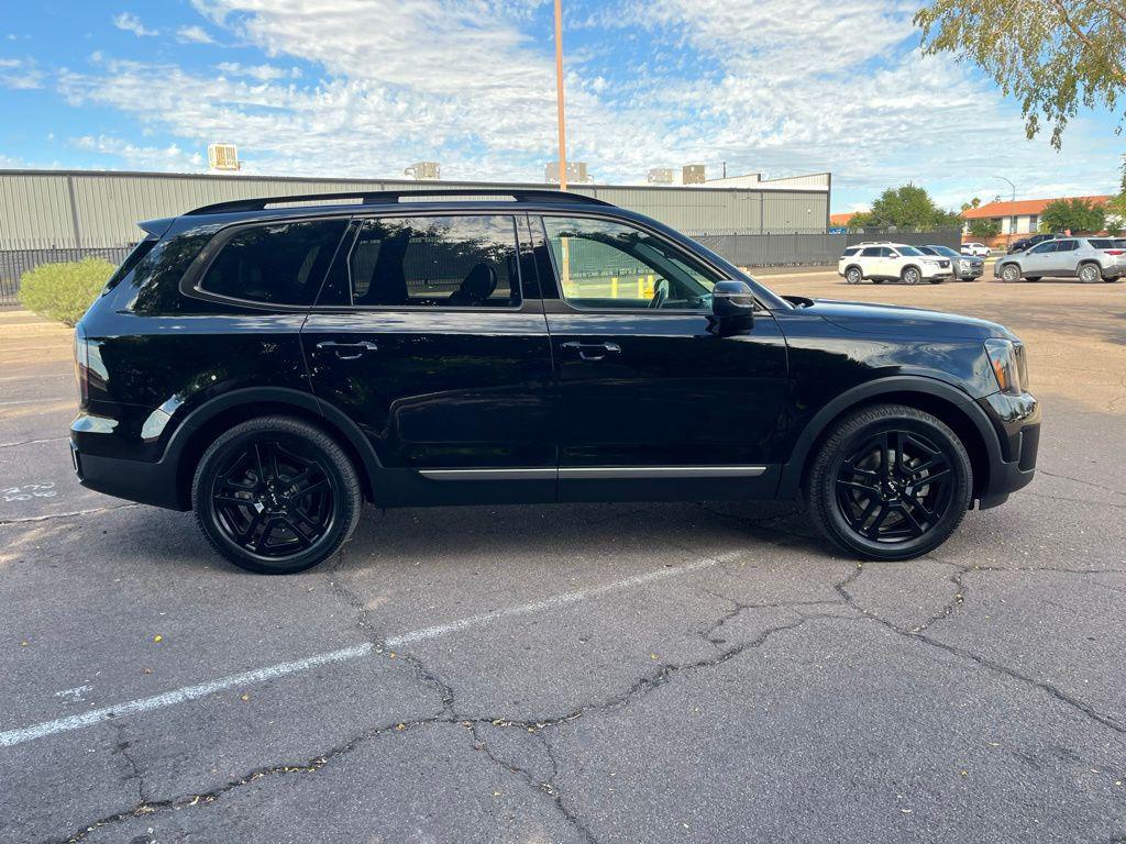 used 2023 Kia Telluride car, priced at $35,500